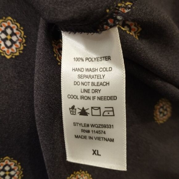 Pleione Long Sleeve Blouse - Picture 6 of 6